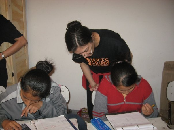apoyo educativo