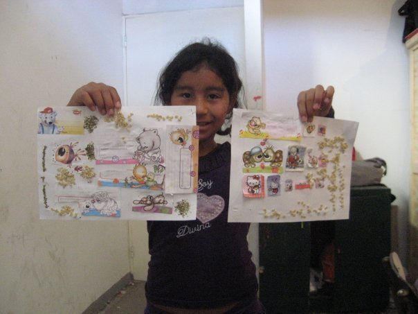 proyecto recreación