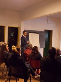 Talleres de Inclusión Laboral en el Centro de Formación Profesional Julio Lareu