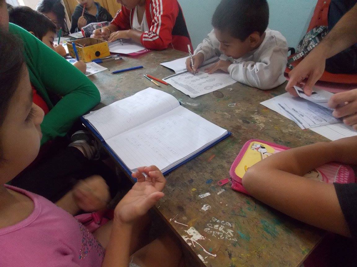 ¡Retomamos las actividades regulares en el Barrio Mugica!